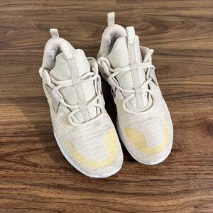 Nike Womens Renew Arena AJ5909-100 Beige Running Shoes Sneakers Size 8.5